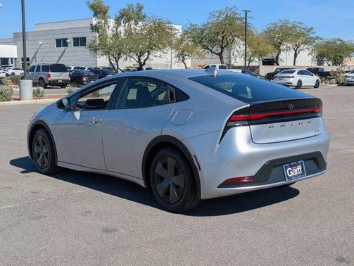 2024 Toyota Prius LE