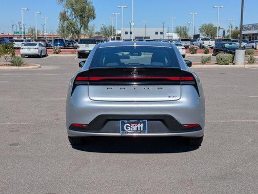 2024 Toyota Prius LE