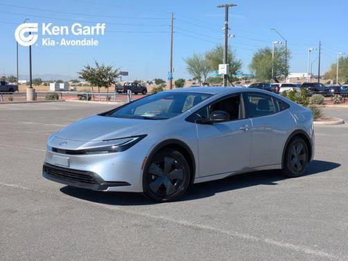 2024 Toyota Prius LE