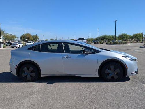 2024 Toyota Prius LE