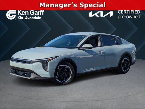 2025 Kia K4 EX