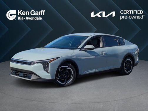 2025 Kia K4 EX