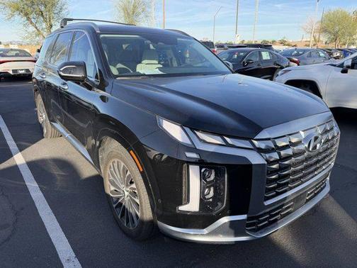 2023 Hyundai PALISADE Calligraphy