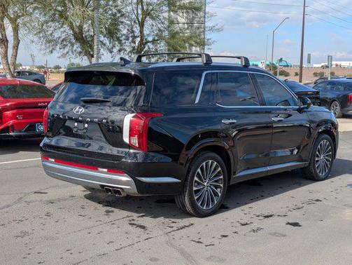 2023 Hyundai PALISADE Calligraphy