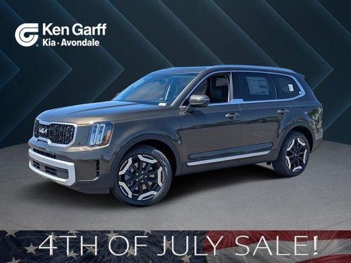 2025 Kia Telluride EX