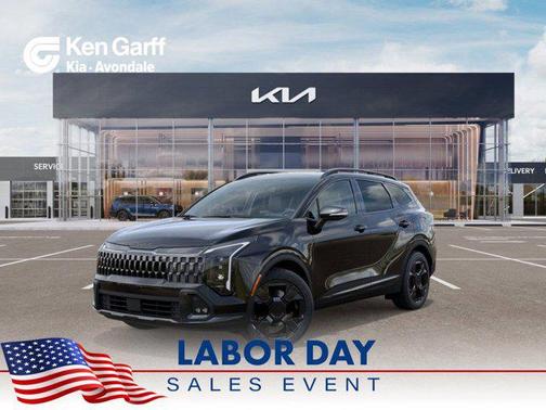 2026 Kia Sportage X-Line