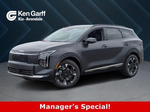 2026 Kia Sportage SX-Prestige
