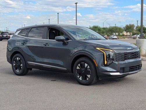 2026 Kia Sportage Hybrid LX