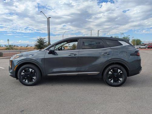 2026 Kia Sportage Hybrid LX