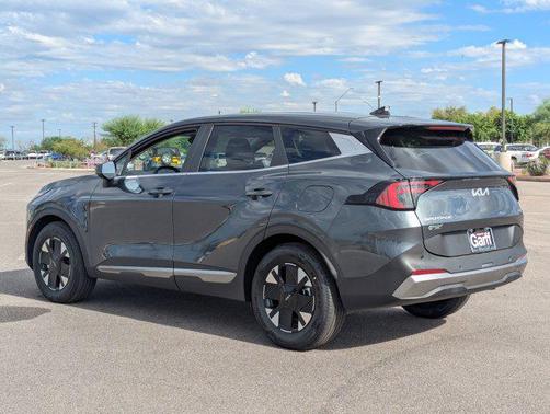 2026 Kia Sportage Hybrid LX