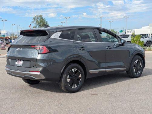 2026 Kia Sportage Hybrid LX