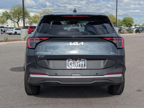 2026 Kia Sportage Hybrid LX