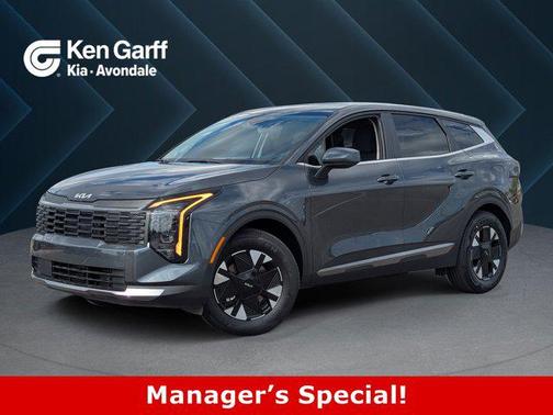 2026 Kia Sportage Hybrid LX