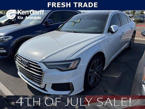 2019 Audi A6 55 Premium Plus
