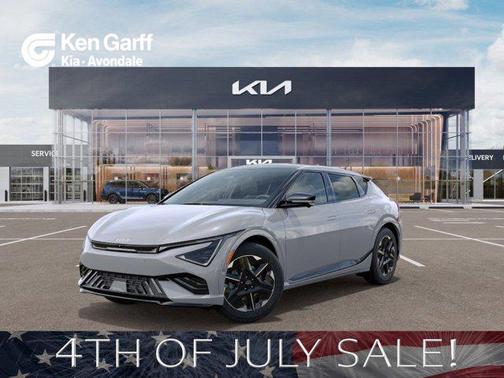 2025 Kia EV6 GT-Line