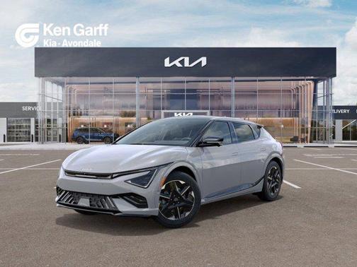 2025 Kia EV6 GT-Line
