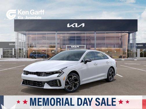 2025 Kia K5 GT-Line