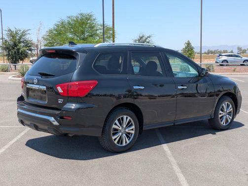 2020 Nissan Pathfinder SV 4WD