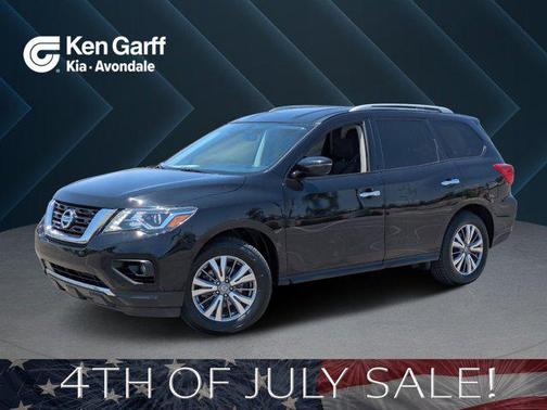 2020 Nissan Pathfinder SV 4WD