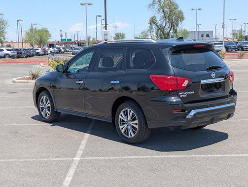 2020 Nissan Pathfinder SV 4WD