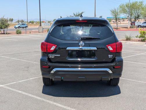 2020 Nissan Pathfinder SV 4WD