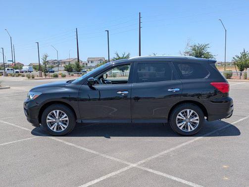 2020 Nissan Pathfinder SV 4WD