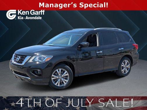 2020 Nissan Pathfinder SV 4WD