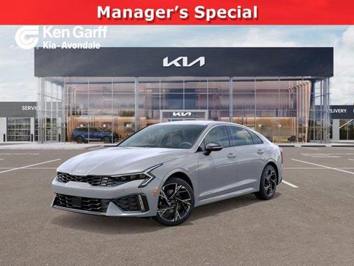 2026 Kia K5 GT-Line FWD