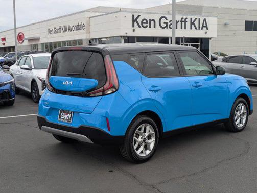 2025 Kia Soul S