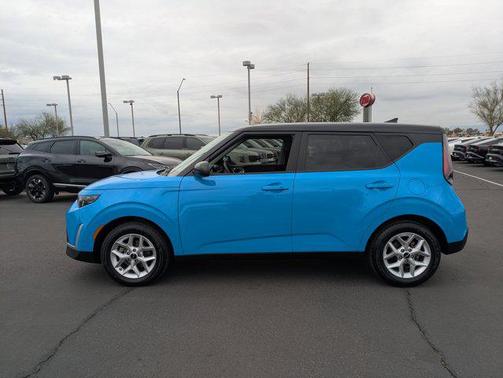 2025 Kia Soul S