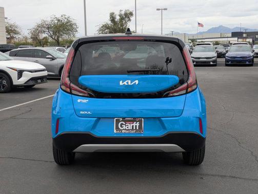 2025 Kia Soul S