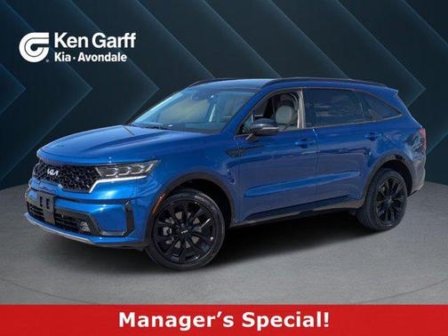 2023 Kia Sorento SX