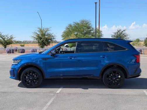 2023 Kia Sorento SX