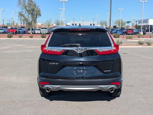 2018 Honda CR-V Touring