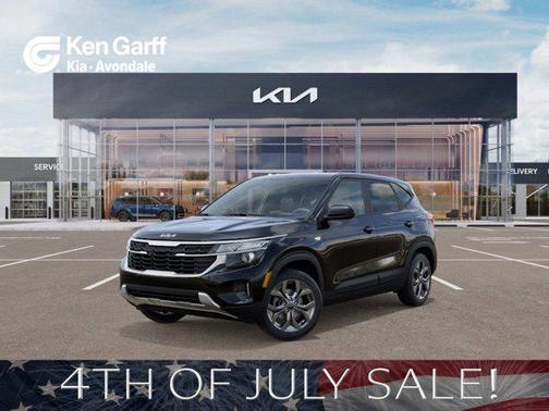 2026 Kia Seltos LX