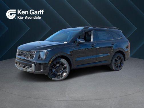 2025 Kia Sorento EX