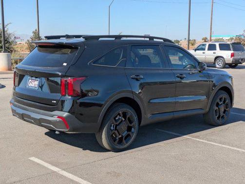 2025 Kia Sorento EX