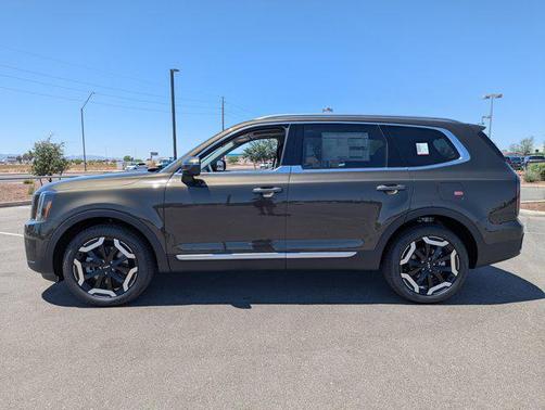 2025 Kia Telluride EX