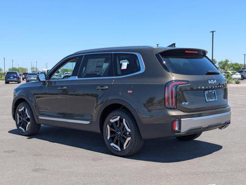 2025 Kia Telluride EX