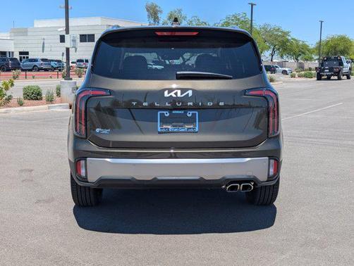 2025 Kia Telluride EX