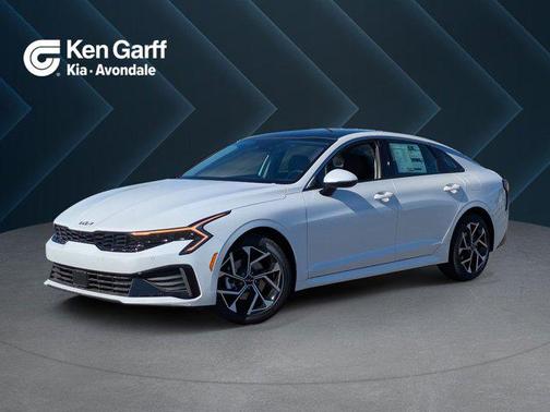 2026 Kia K5 EX