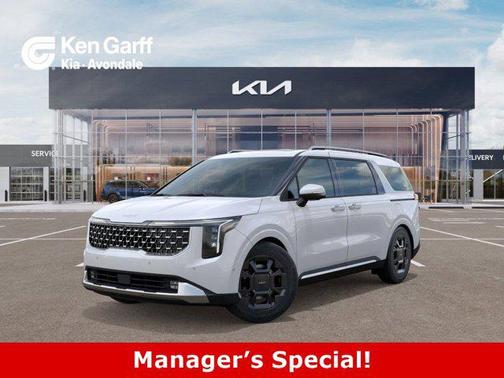 2026 Kia Carnival SX