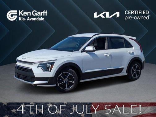 2024 Kia Niro EX
