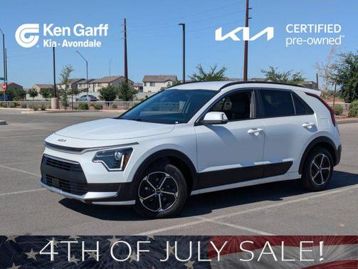2024 Kia Niro EX
