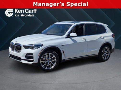 2022 BMW X5 PHEV xDrive45e