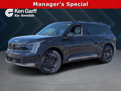 2026 Kia EV9 GT-Line