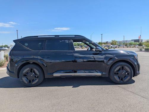 2026 Kia EV9 GT-Line