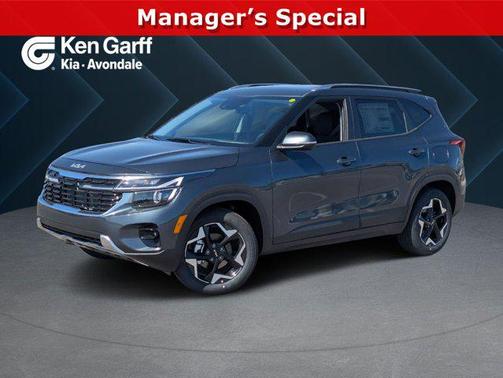 2026 Kia Seltos S