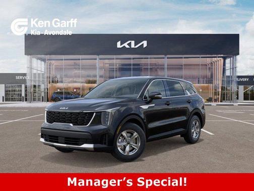 2026 Kia Sorento LX