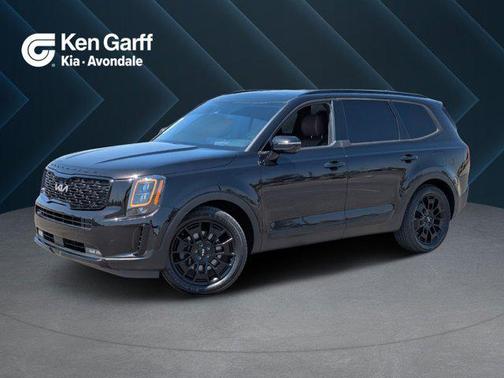 2022 Kia Telluride SX